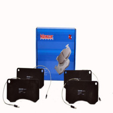 Plaquette de frein Renault MAXITY