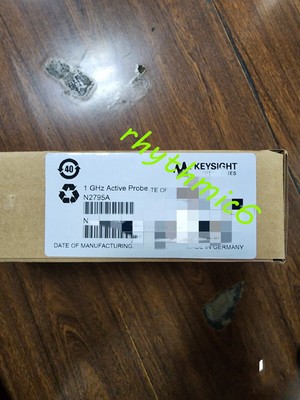 Brand New N2795A Keysight Active probe N2795A-FG Fast DHL or FedEx