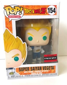 funko pop vegeta 154