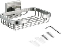 Soap Dish For Shower Wall 304 Stainless Steel Soap Dish Wall Mounted Soap Dish B