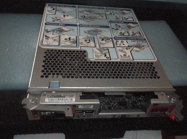 EMC VNXe 3150 Epe25 Storage Disk Array W/ 25 X 600gb SAS HDD for sale ...
