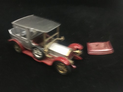 1912 Rolls Royce Car Models of Yesteryear No Y-7 Die Cast England Lesney ASIS - Picture 5 of 8