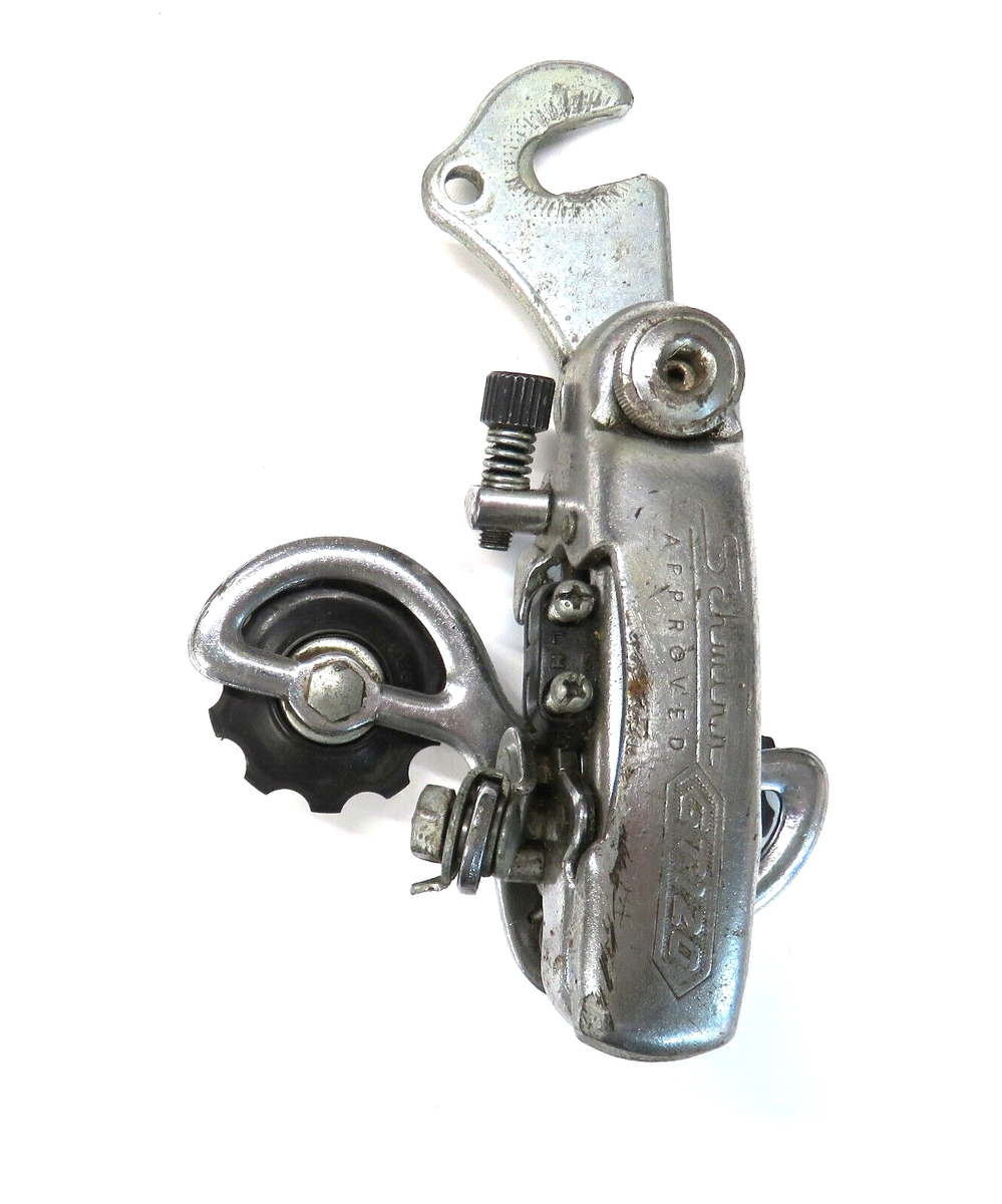 Vintage Schwinn Approved GT 120 5 Speed Rear Derailleur Sting-Ray
