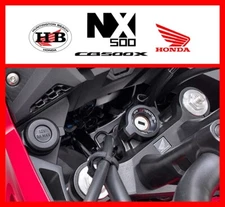 HONDA OEM 12V ACCESSORY SOCKET 2024-2025 NX500 2019-2023 CB500X 08U70-MKP-D80