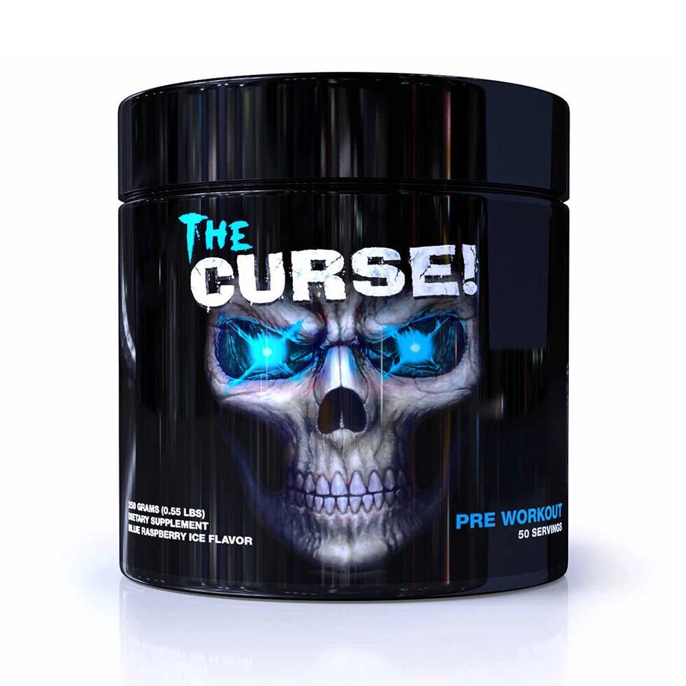 (127,60 EUR/kg) Cobra Labs The Curse 250g Dose Booster Citrullin Arginin