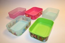 Tupperware Quadro-Box 5780 (500 ml) A150 Pausenbrot Brotdose ohne Deckel Ersatz
