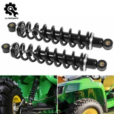 2pcs Front shock absorbers for John Deere 4X2, 6X4, TH, TS. TX Gators AM130448