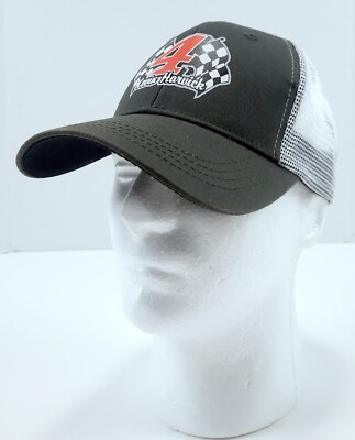 Kevin Harvick #4 NASCAR Three iN Snap Back Hat Cap