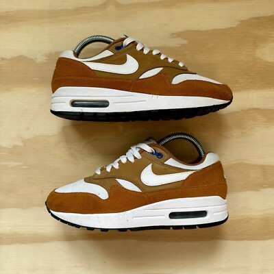 Nike Air Max 1 Premium Retro Curry 2018 Men's Size 6 | eBay