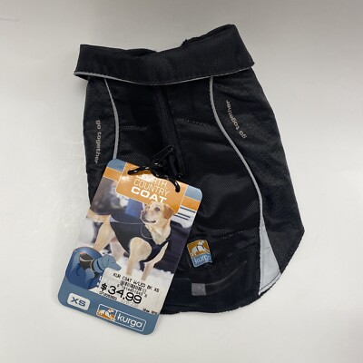 kurgo raincoat