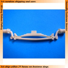 124 125 Axle Tube Front End-wild Drop