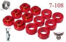 7-108 Prothane Body And Cab Mount Bushing Kit