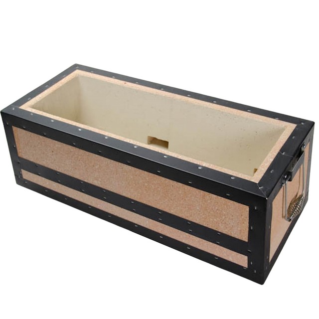 Kinka BBQ Diatomite Charcoal Grill Barbecue Beige (DBC24) for sale