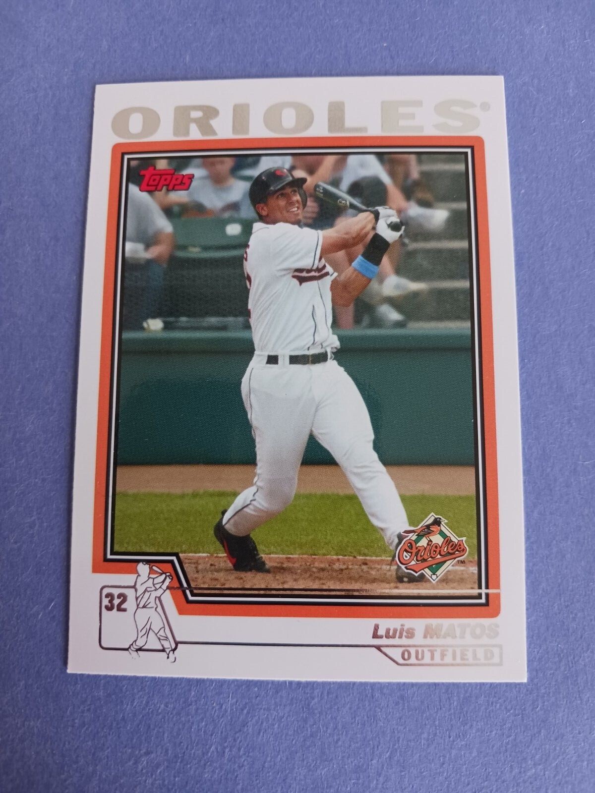 2004 Topps Baseball Cards Complete Your Set (#'s 1-250) U Pick - Picture 351 of 452