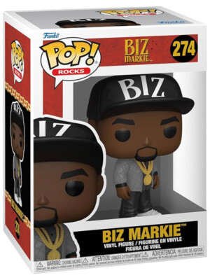 Funko POP! Rocks まとめ売り Funko POP #274 Rocks Biz Markie Figure Brand New and In Stock | eBay