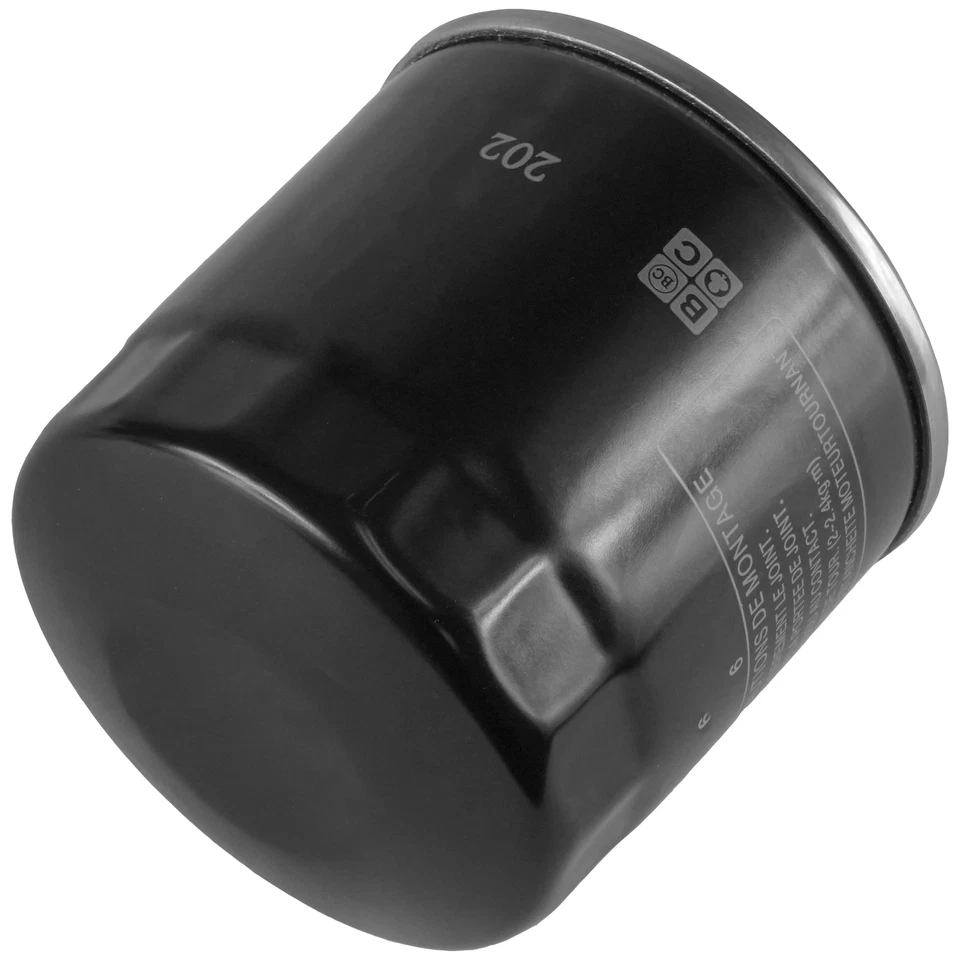 Oil Filter for Honda  VF1000F Interceptor 1000 VF1000R VF500C VF500F 1984-1986 Foto 3 de 4