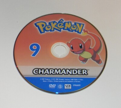 Pokemon All-Stars: Replacement DVD - YOU PICK YOUR DISC !!