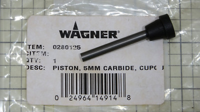 Genuine Wagner - Spraytech - Titan - Assorted Paint Sprayer Parts- New Old Stock