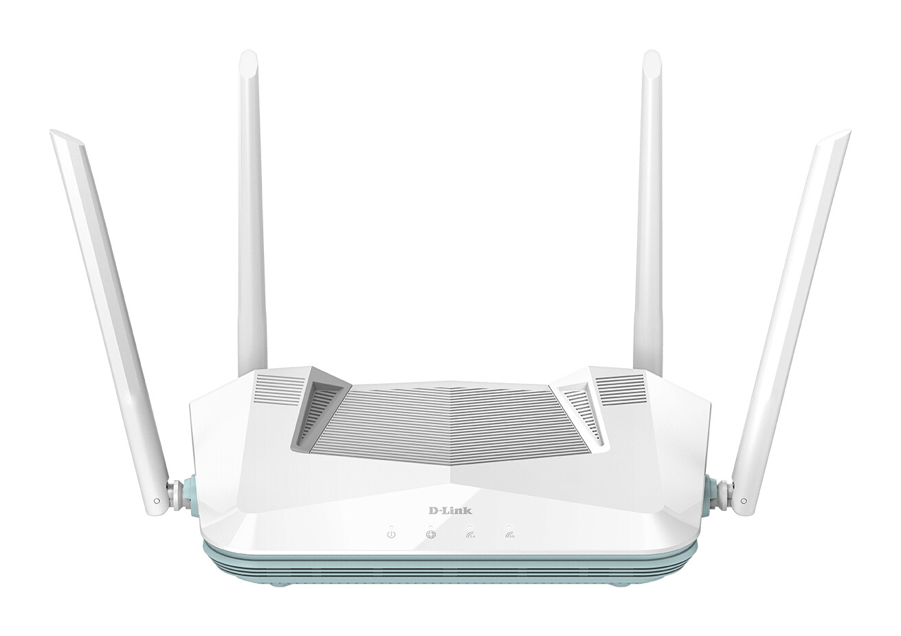 D-Link R32 AX3200 Router Bianco: Wi-Fi 6 Mesh ad Alte Prestazioni