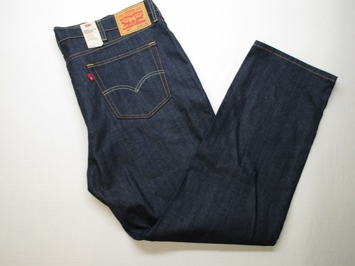 Pantalon Levi's 541 Vaqueros De Mezclilla Azul Elástico Casual Para Hombre  42x32 | eBay