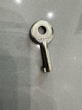 Gucci Bag Charm Key Ring Silver Unisex