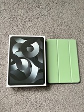 Apple iPad Air 5th Gen. 256GB, Wi-Fi  5G Unlocked , 10.9in - Space Gray