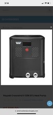 Raypak Rheem 118k Btu Heater Heat Pump Swimmi...