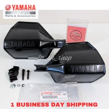 YAMAHA Genuine hand guard  2LN-W0744-11 Black Fit XT225 XT250 WR250R IN STOCK
