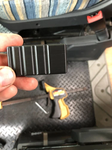 Drehkonsolen Griffe Hebel passend für Fiat Ducato und Peugeot Boxer Wohnmobil - Bild 4 von 8