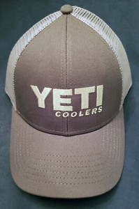 YETI Olive Hat Discontinued