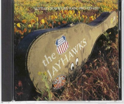 The Jayhawks- Settled Down Like Rain (Promo EP on CD)