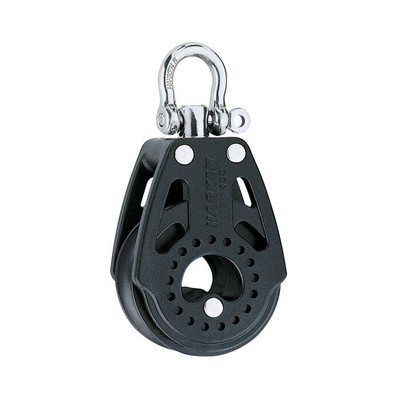 Harken 2636 40 mm Carbo Block drehbar