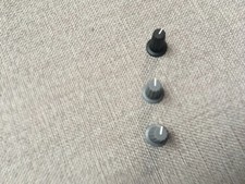 The microphone buttons levels buttons for DJM-750-K MK1 mixers