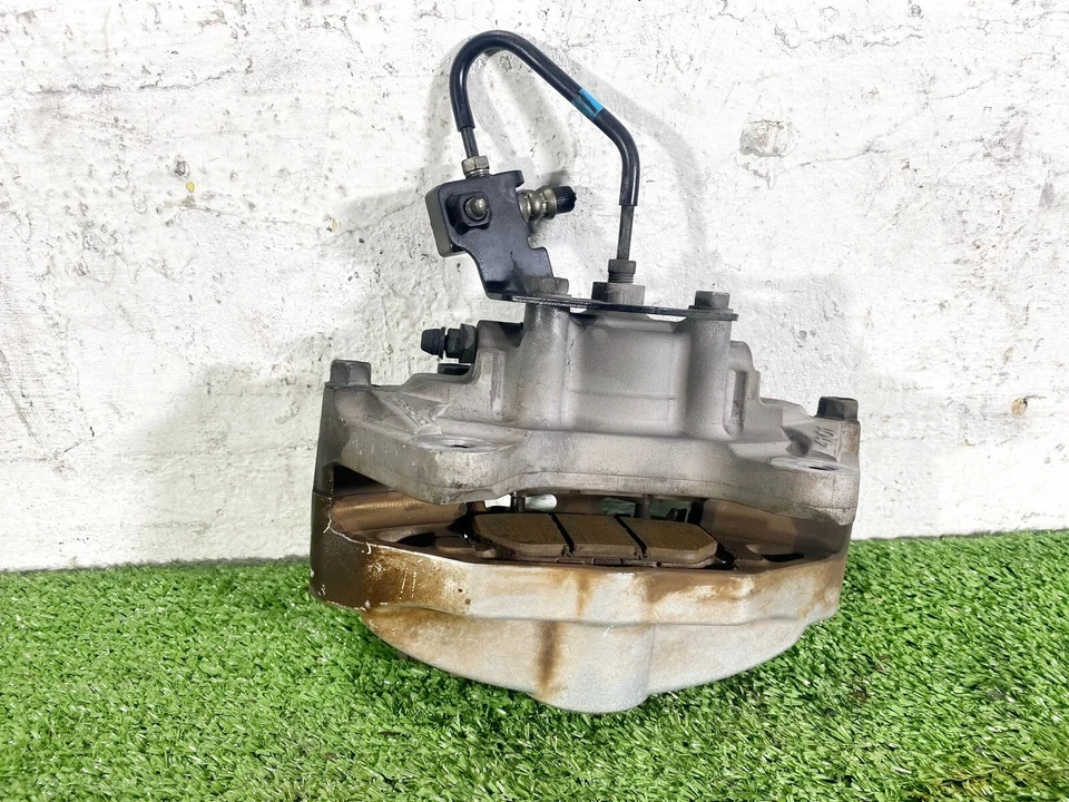 14-23 INFINITI Q50 Q60 REAR LEFT LH DRIVER SIDE DISC BRAKE CALIPER OEM - Image 3 of 3