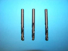 High Speed Steel Spot Weld Cutter 3) 1/4" made in USA