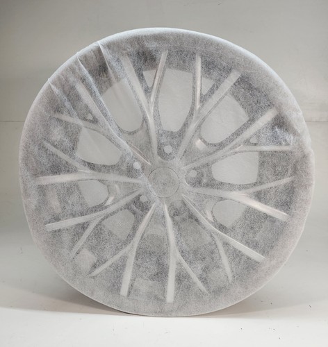20” Jeep Grand Cherokee Wheel Rim Factory OEM 20X8.5 04755344AA Hyper Silver - Picture 2 of 12