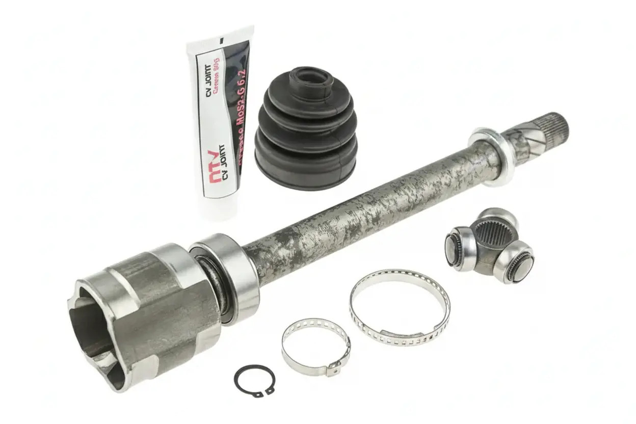 JOINT KIT DRIVE SHAFT NPW-RE-076 FOR RENAULT R9M452/453/409 1.6L 4cyl TALISMAN - Image 6