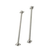 1 Pair Rear Dog Bone For Wltoys 1/14 144001 1/12 124018 124019 124016 RC Car