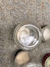 Vintage Glass Jars - Maxwell House Flavor Buds , Gerber, Finast, Color Fast — photo 3