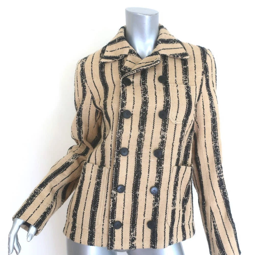 Dior Striped Coats, Jackets & Vests for Women for sale | eBay
