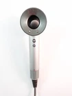 Dyson Supersonic Hair Dryer HD07 w. Stylings - White Silver