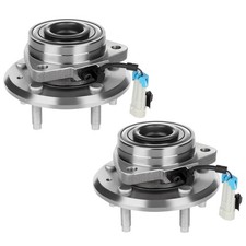 Front 5 Lugs Wheel Bearing Hub Assembly For Chevy Equinox 07-09, Torrent, Saturn