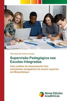 Tito Paulo Da Costa Leveque | SupervisãO PedagóGica Nas Escolas Integradas