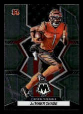 2022 Panini Mosaic #263 Ja'Marr Chase Cincinnati Bengals