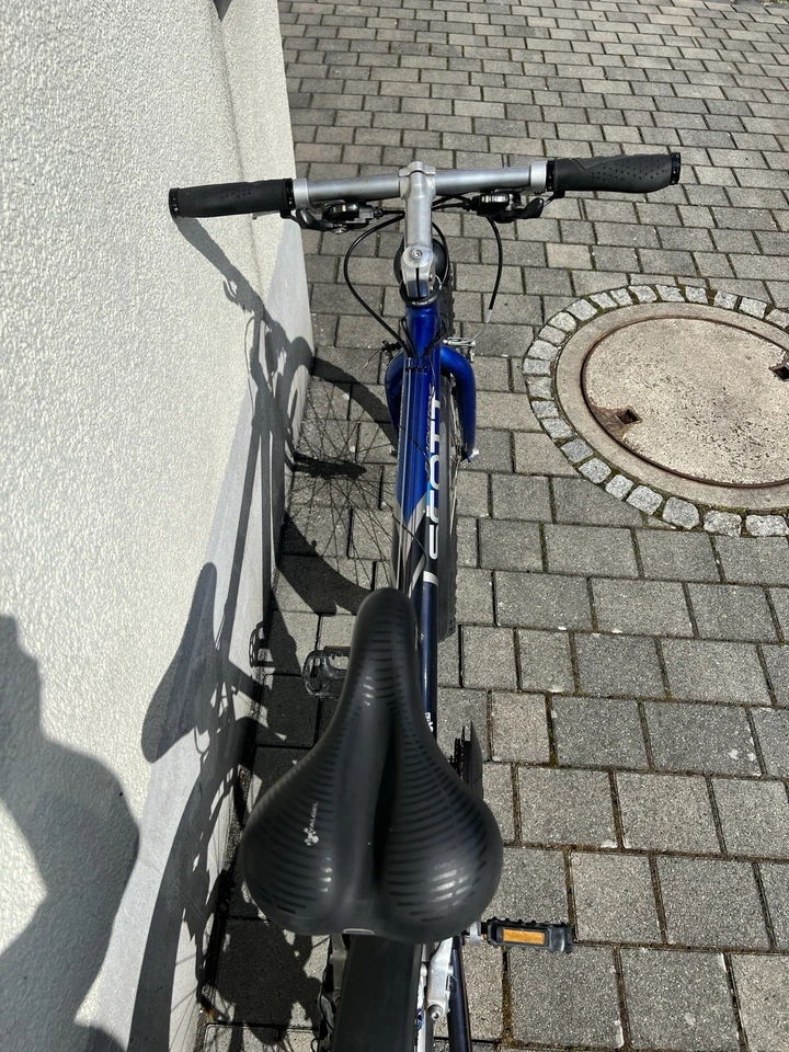 🚵♂️ Hiland BAMCBASE Mountainbike – 26/27,5/29 Zoll – 21 Gang Herren Damen MTB - Bild 4 von 4