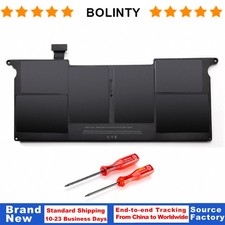 A1495 Battery For Macbook Air 11" Mid 2011 2012 2013 Early 2014 2015 A1465 A1370