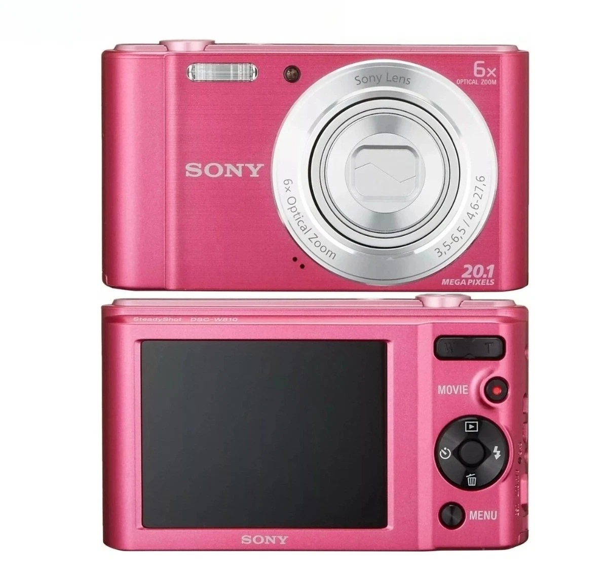 Sony DSC-W810 Digital Cameras for sale | eBay