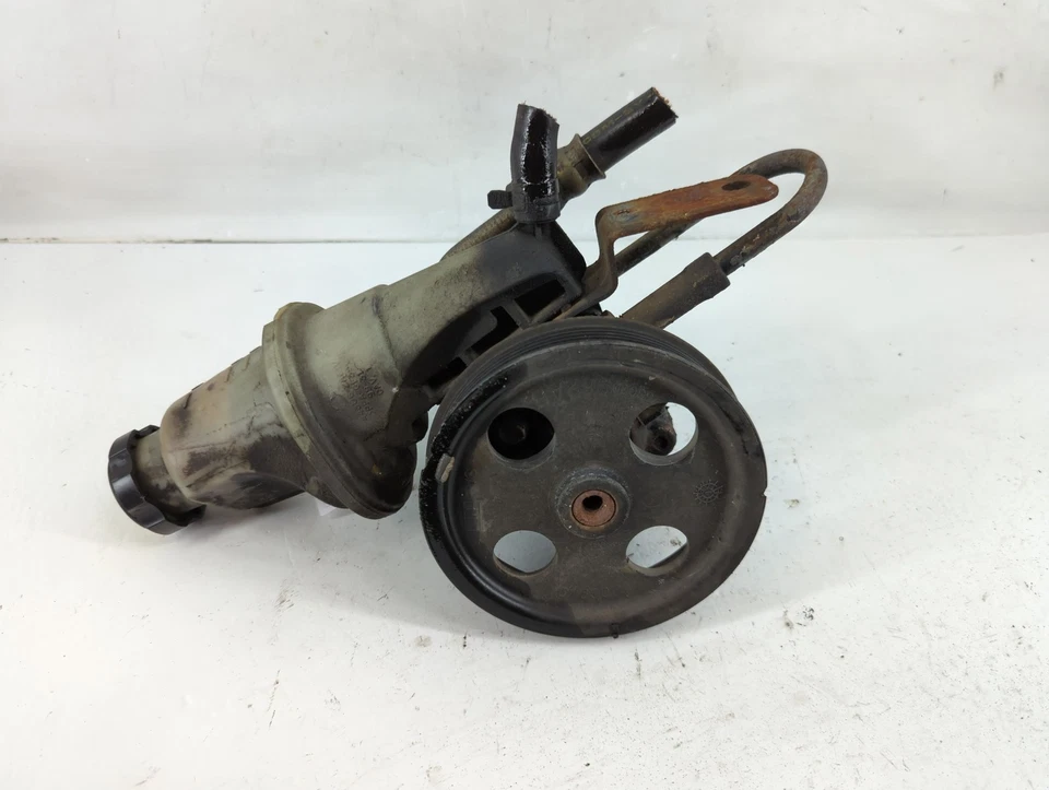 Dodge Dakota 2004-2004 bomba de columna de dirección asistida fabricante original AEXNF Foto 4 de 4