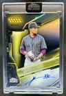 2026 Topps Chrome Black Kodai Senga Chrome Black Autographs (RAW)