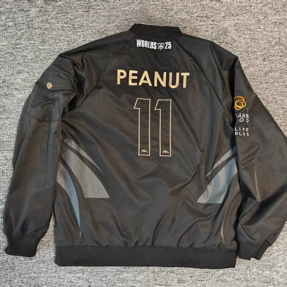 2025 S15 HLE Team Uniform Peanut Viper3 World Championship 2025 S15 HLE Team Uniform Peanut Viper3 World Championship